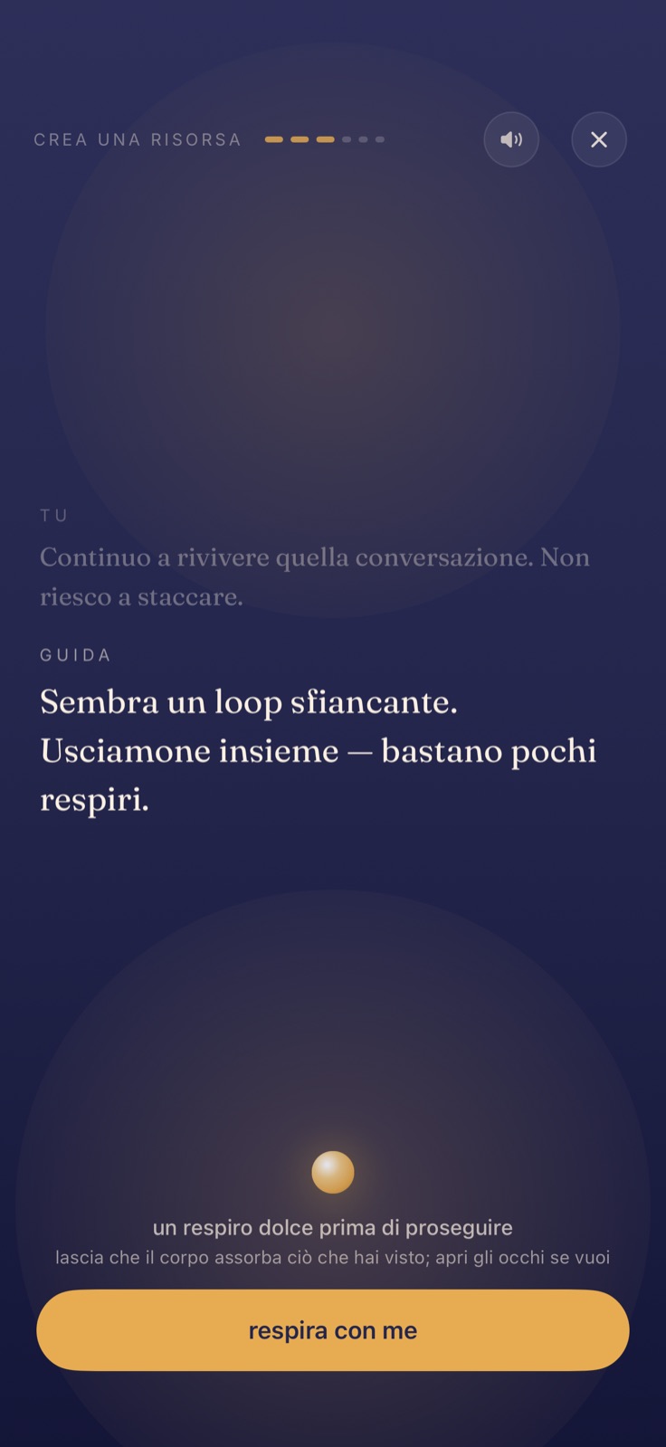 Ricevi una proposta · Nook