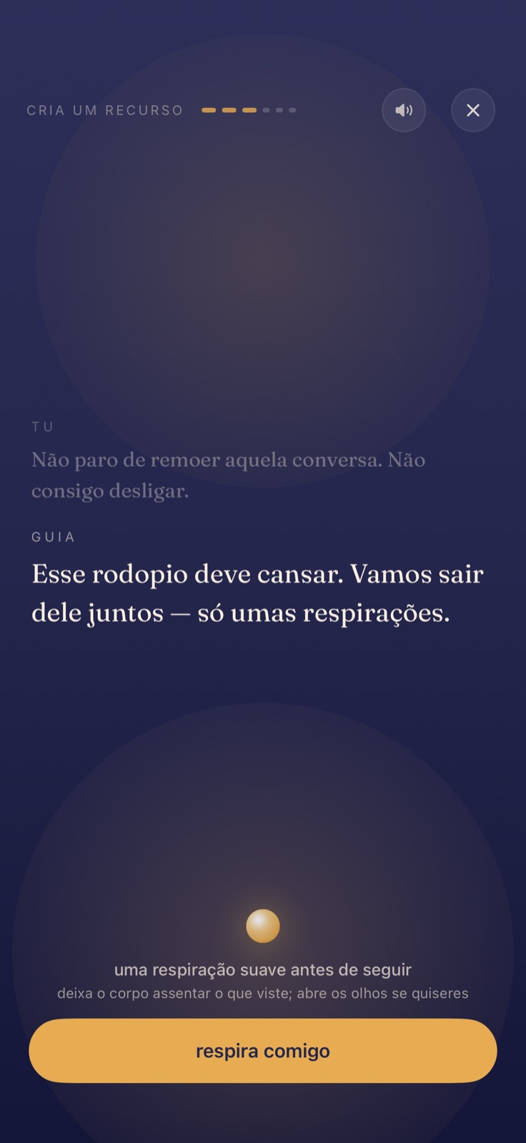 Receba uma sugestão · Nook