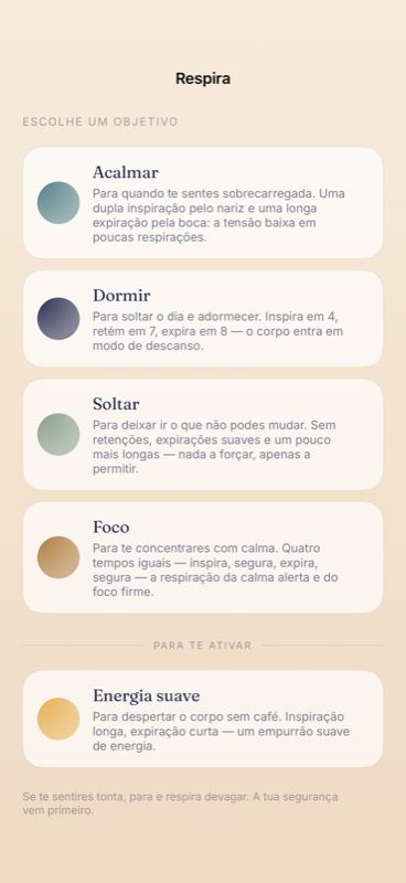 Respirar